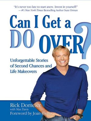 cover image of Can I Get a Do Over?